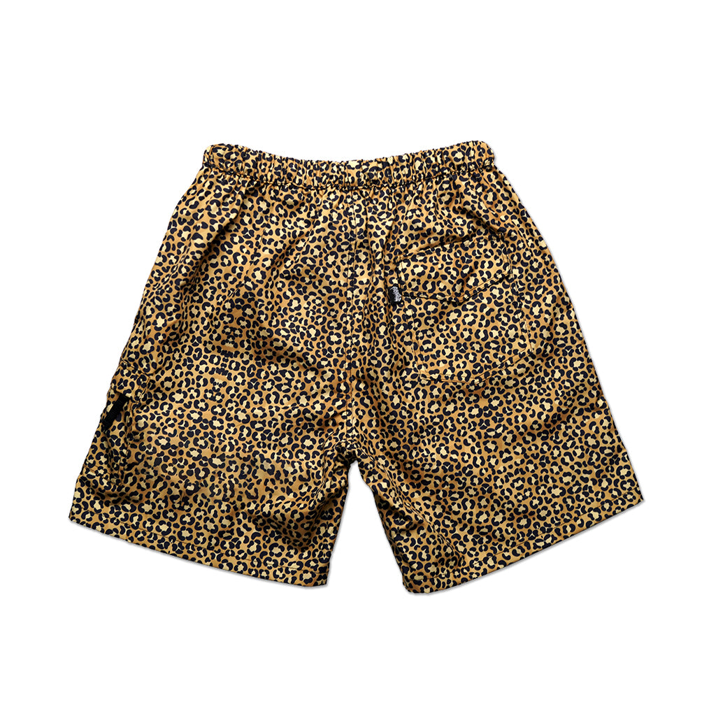 Miracle Mates - Leopard Short Pants