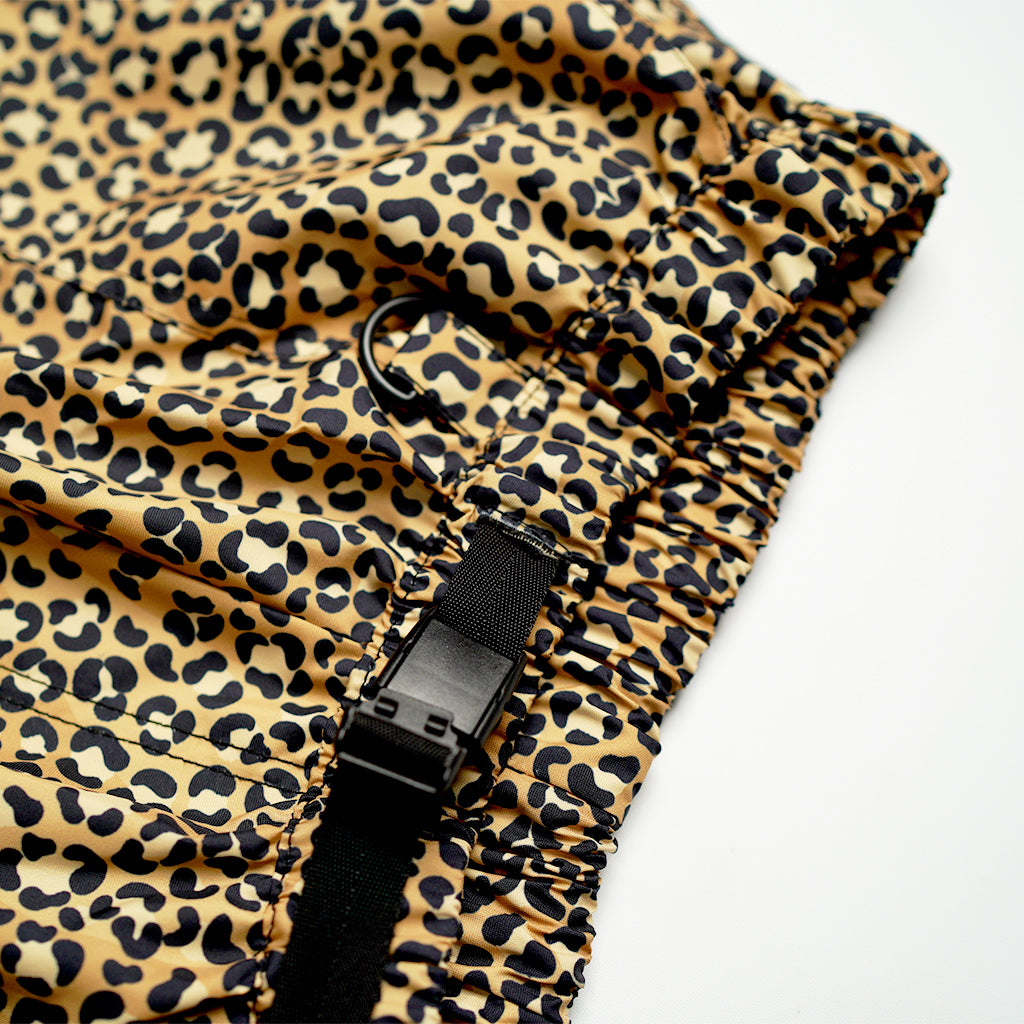 Miracle Mates - Leopard Short Pants