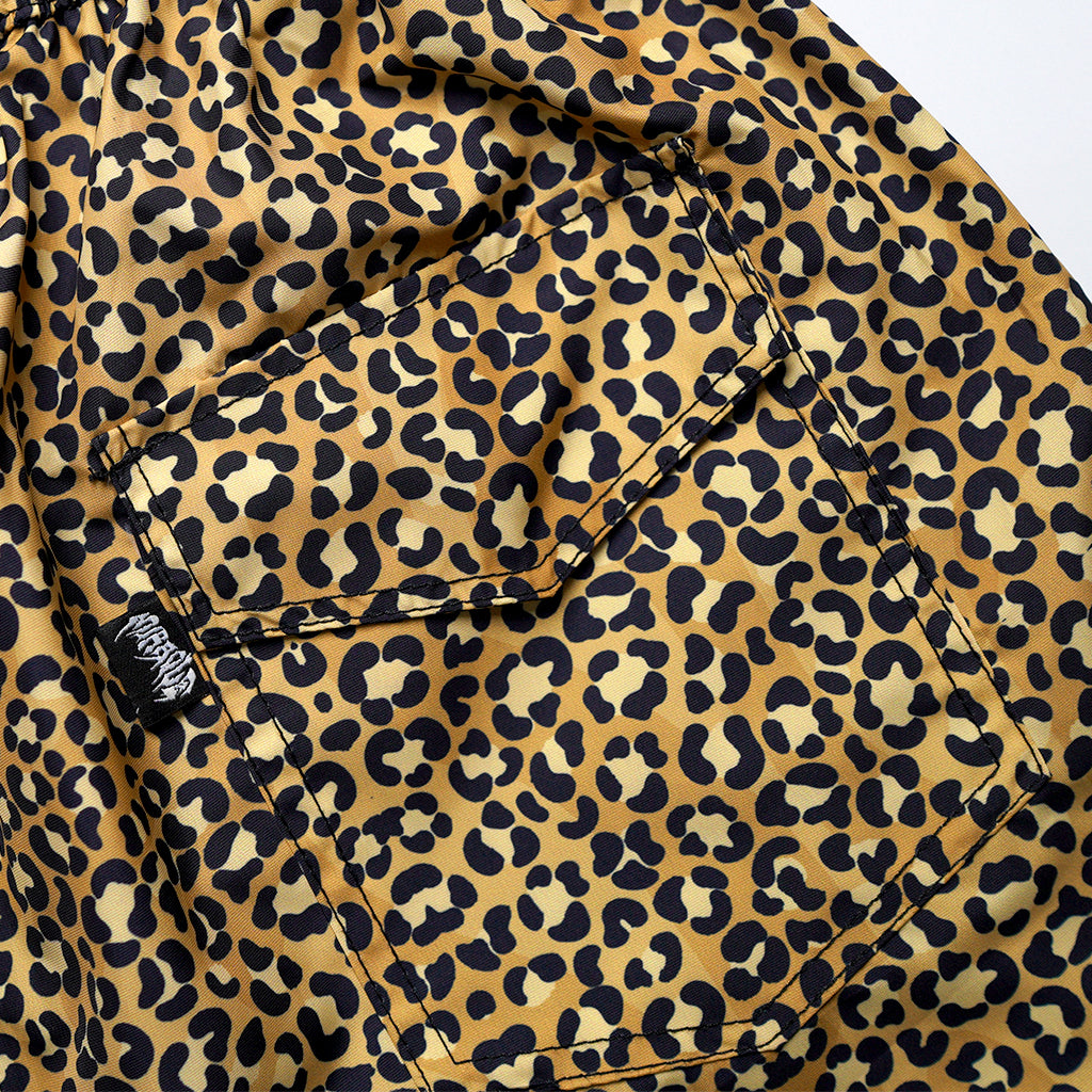 Miracle Mates - Leopard Short Pants