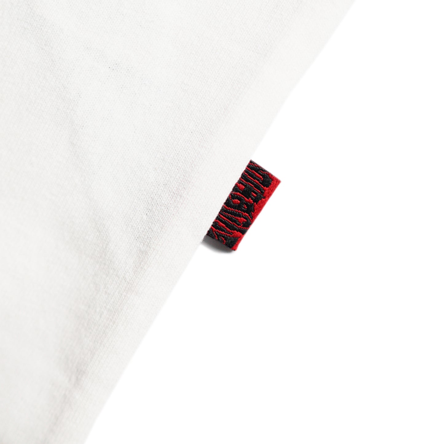 Miracle Mates - Balada White T Shirt Collaboration Dongker