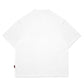 Miracle Mates - Balada White T Shirt Collaboration Dongker