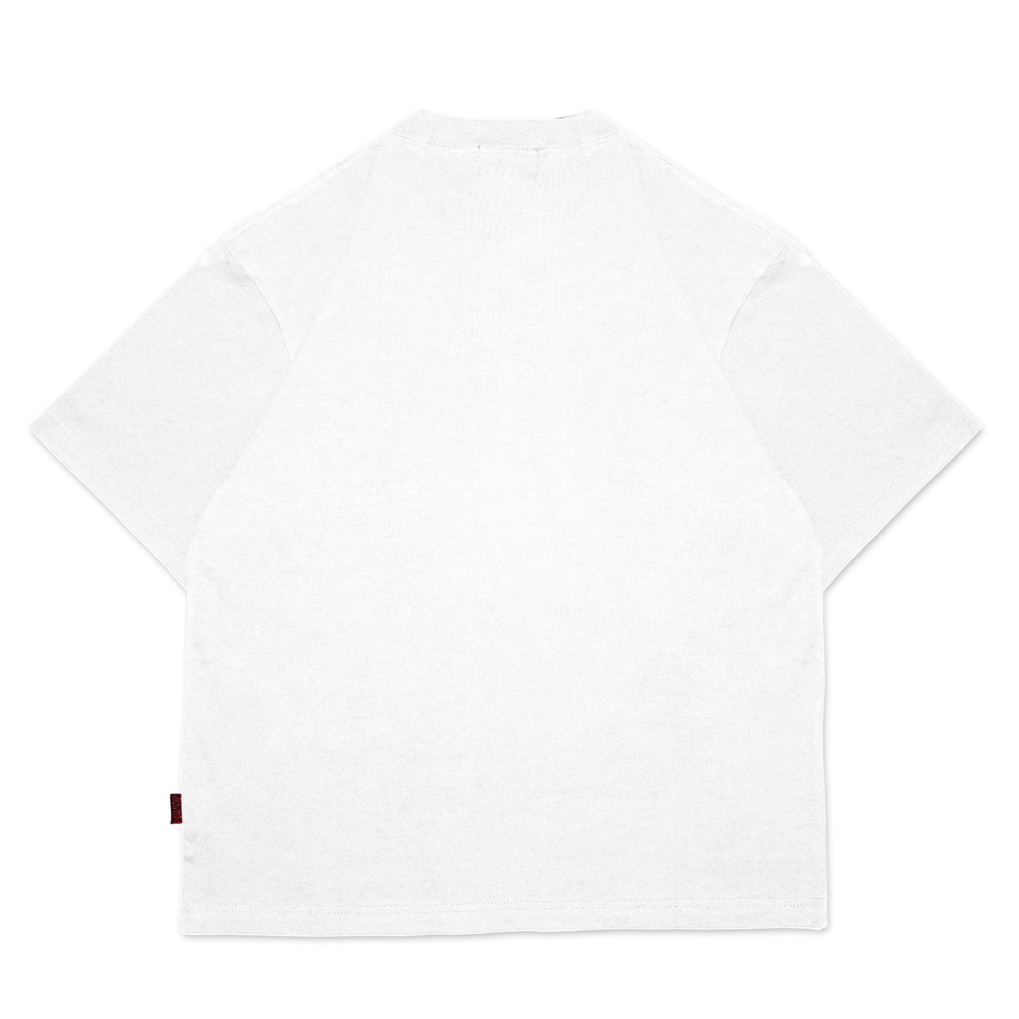 Miracle Mates - Balada White T Shirt Collaboration Dongker