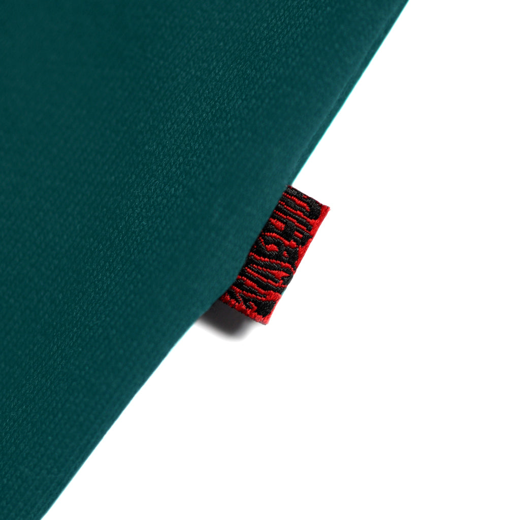 Miracle Mates - Reruntuh Kota Green T Shirt Collaboration Dongker