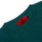Miracle Mates - Reruntuh Kota Green T Shirt Collaboration Dongker