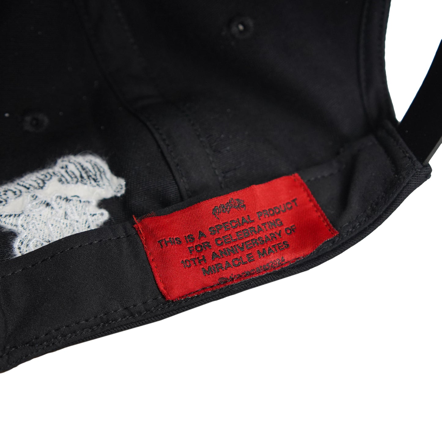 Miracle Mates - Core Cap Collaboration Keilandboi