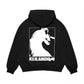 Miracle Mates - Boiz Black Hoodie Collaboration Keilandboi