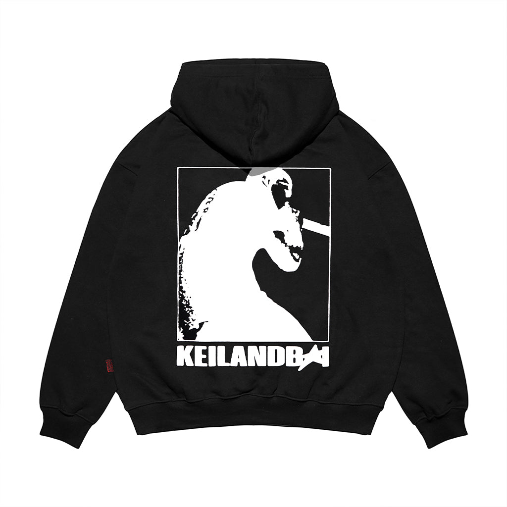 Miracle Mates - Boiz Black Hoodie Collaboration Keilandboi