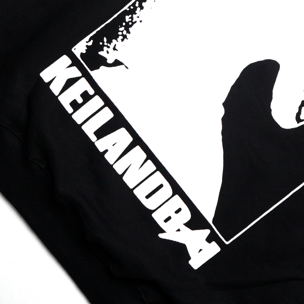 Miracle Mates - Boiz Black Hoodie Collaboration Keilandboi