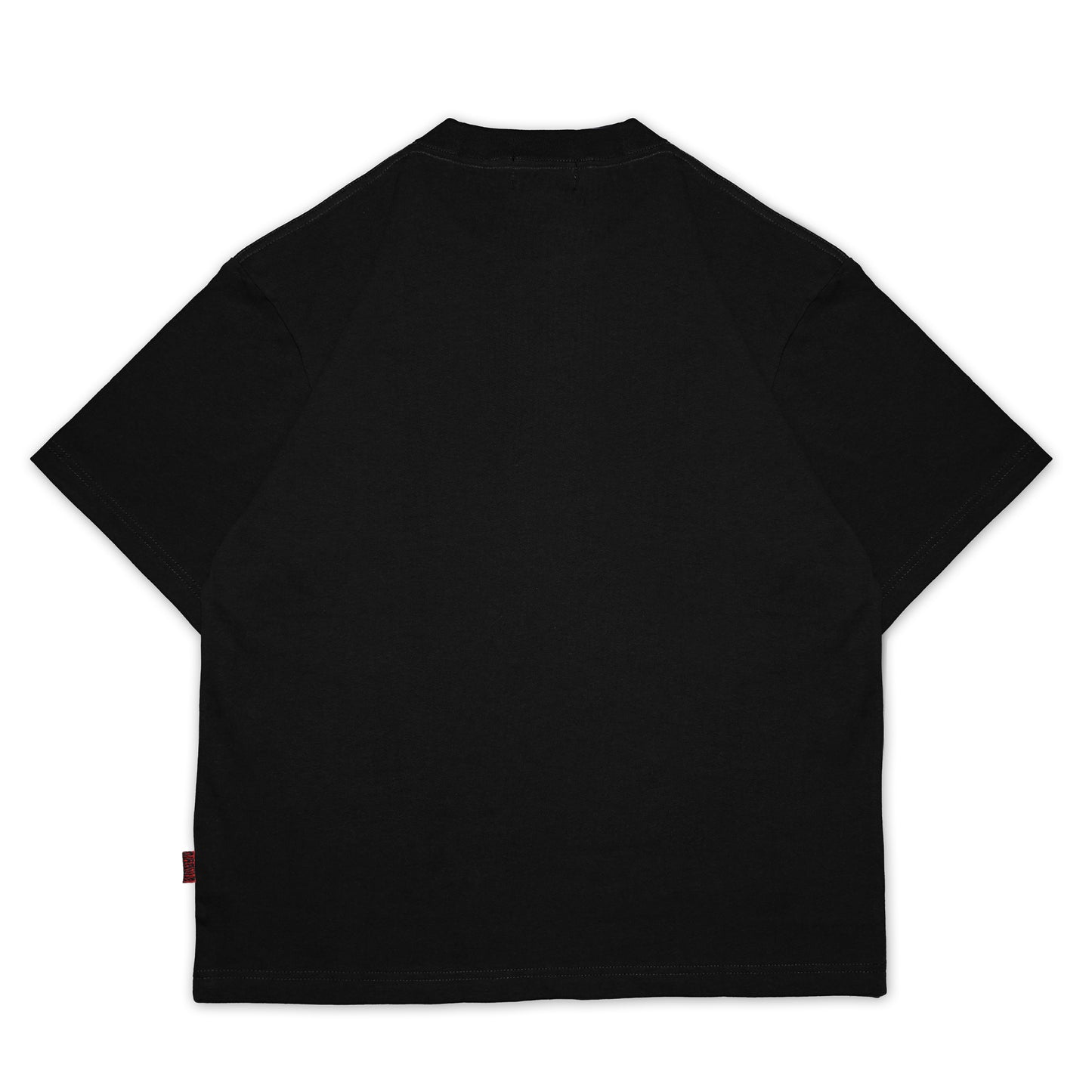 Miracle Mates - Ryhthm Black T Shirt Collaboration Keilandboi