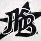 Miracle Mates - Starz White T Shirt Collaboration Keilandboi
