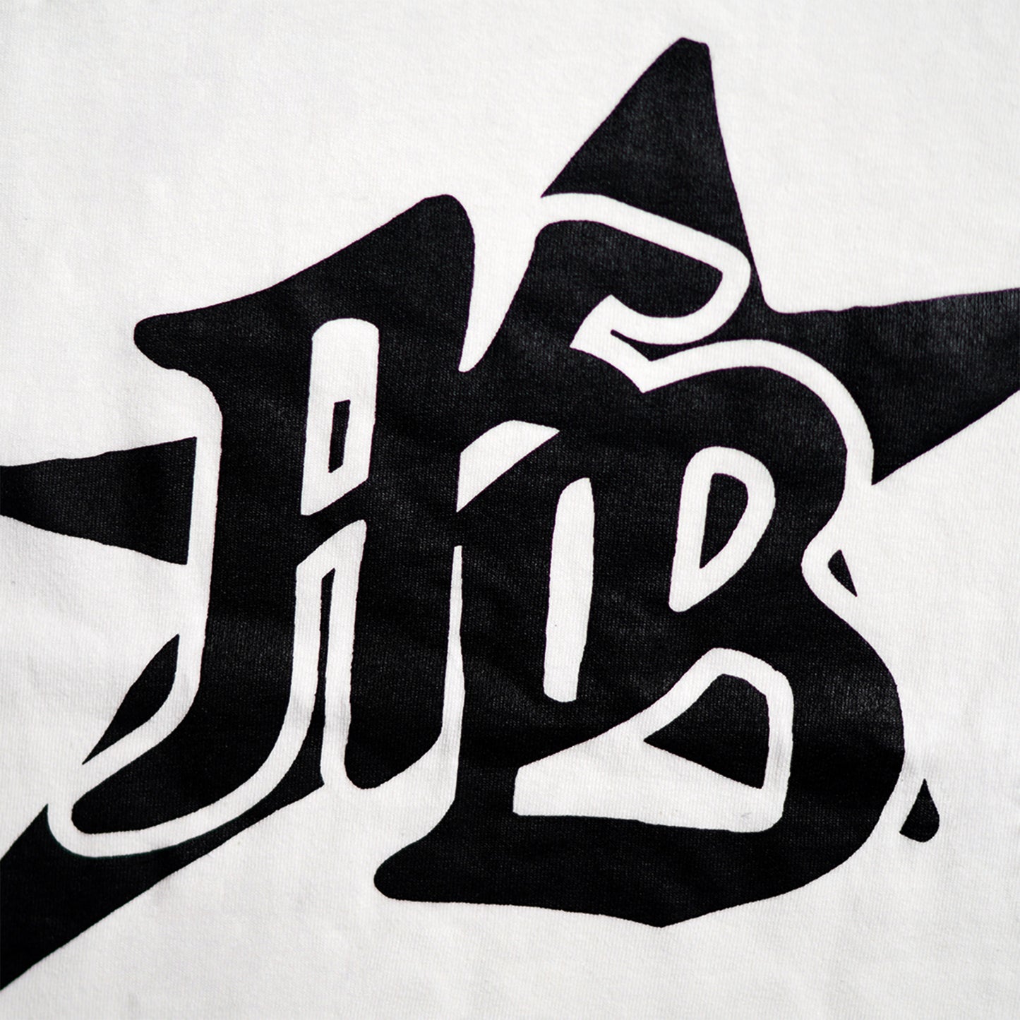 Miracle Mates - Starz White T Shirt Collaboration Keilandboi
