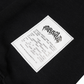 More Than Bi+ch Black Boxy Hoodie