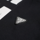 More Than Bi+ch Black Boxy Hoodie