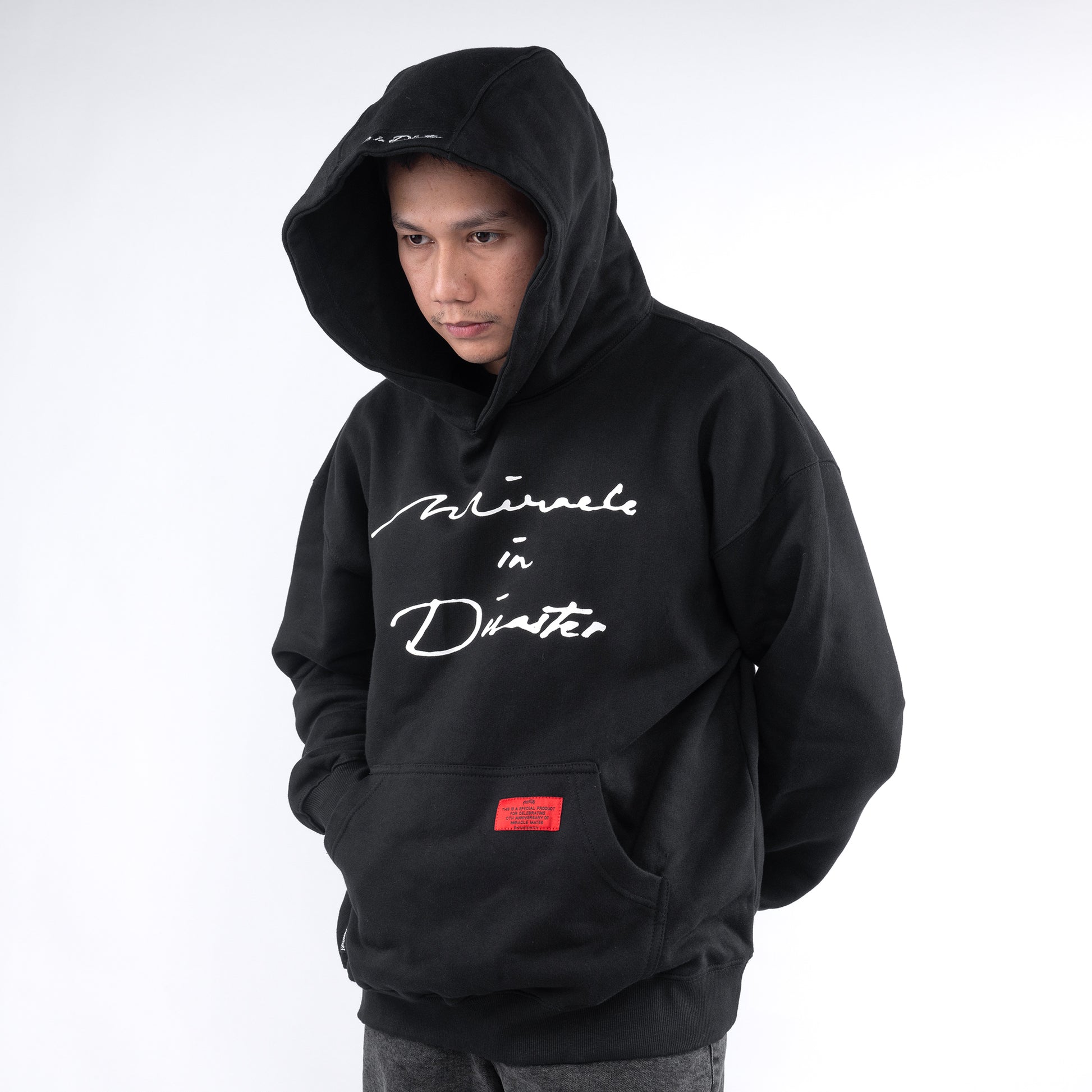 Maternal Disaster Black Hoodie For Sale Maternal Disaster Skater