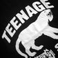 Miracle Mates - TMS Black T Shirt Collaboration Teenage Death Star