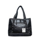 Miracle Mates - Rigide Black Totebag