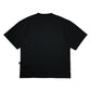 Miracle Mates - Heaven Black Oversized T Shirt