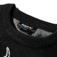 Miracle Mates - Lysergic Knit Sweatshirt