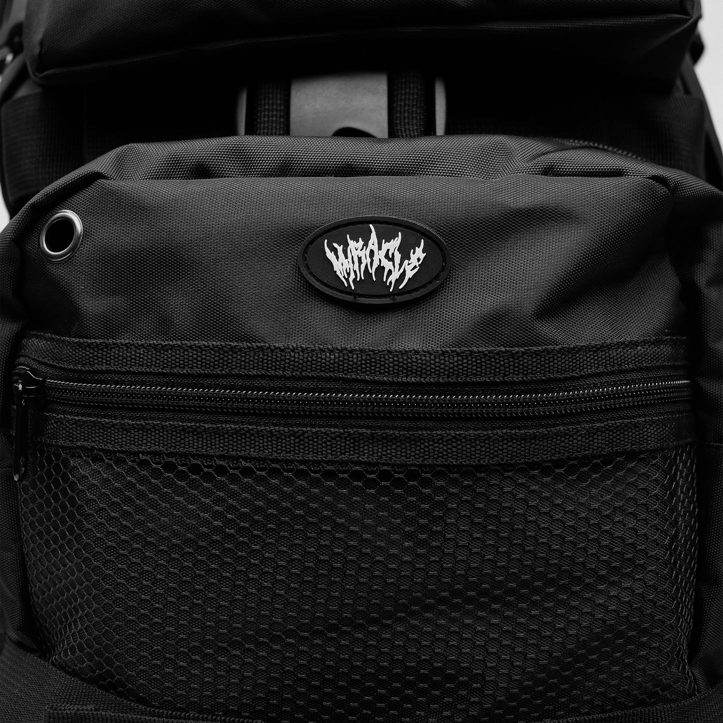 Miracle Mates - Sackston Black Backpack