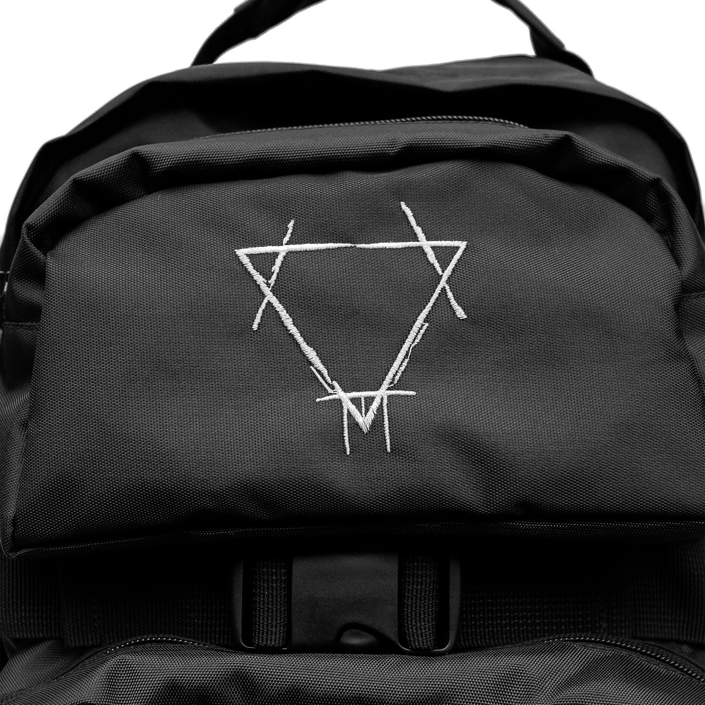 Miracle Mates - Sackston Black Backpack