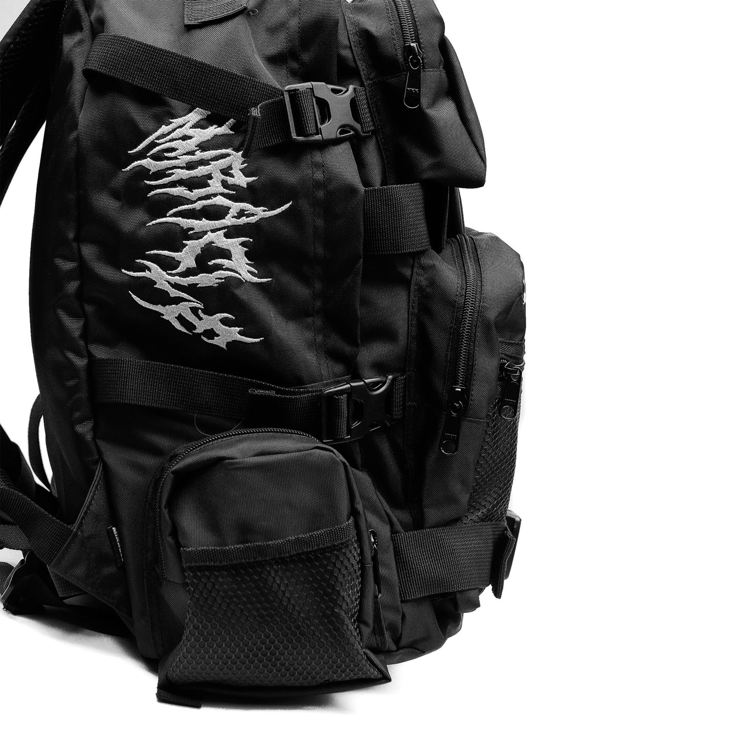 Miracle Mates - Sackston Black Backpack