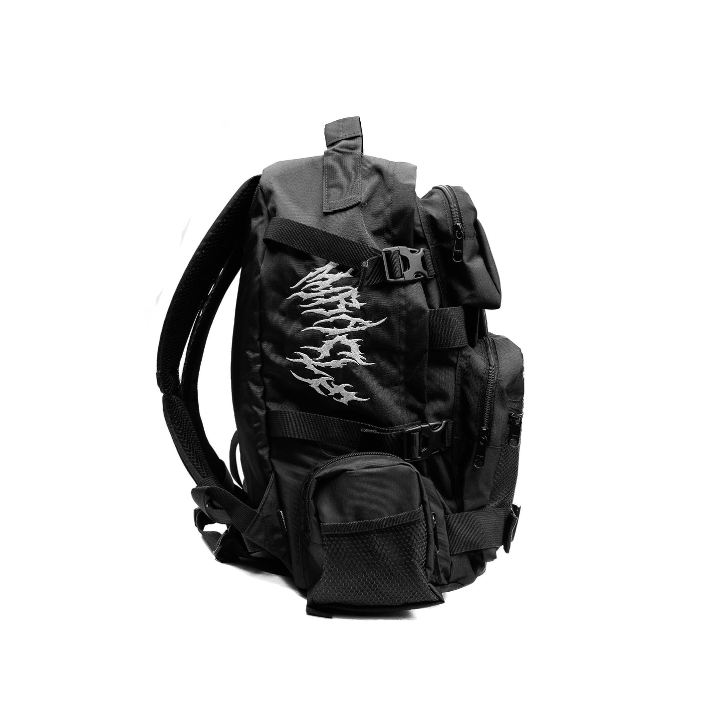 Miracle Mates - Sackston Black Backpack