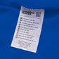 Miracle Mates - Lomme Basic Blue Oversized T Shirt