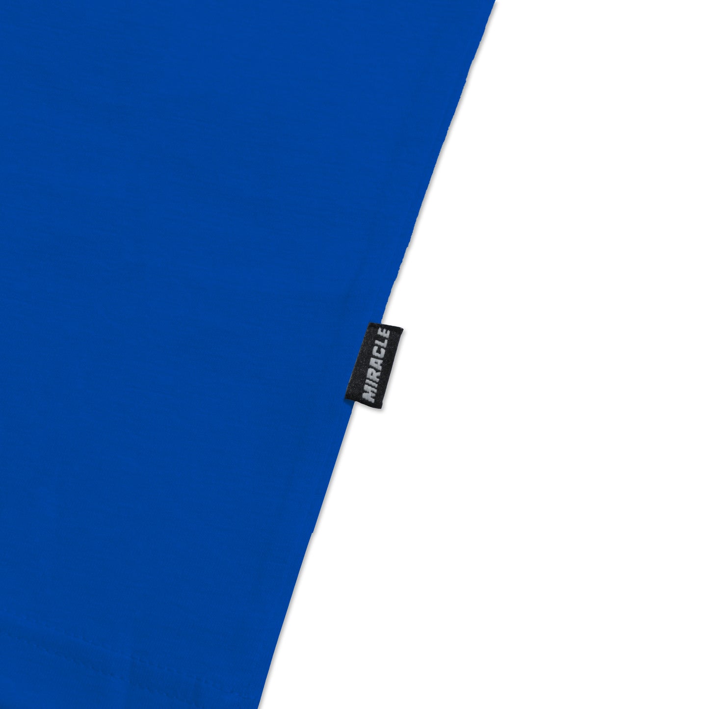 Miracle Mates - Lomme Basic Blue Oversized T Shirt