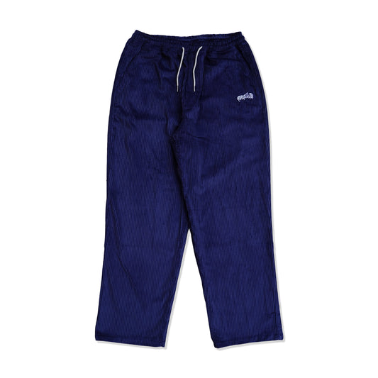 Miracle Mates - Aalto Blue Corduroy Pants