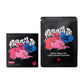 Miracle Mates - Magic Pleasures Black Oversized T Shirt