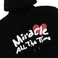 Miracle Mates - Lovers Child Black Hoodie