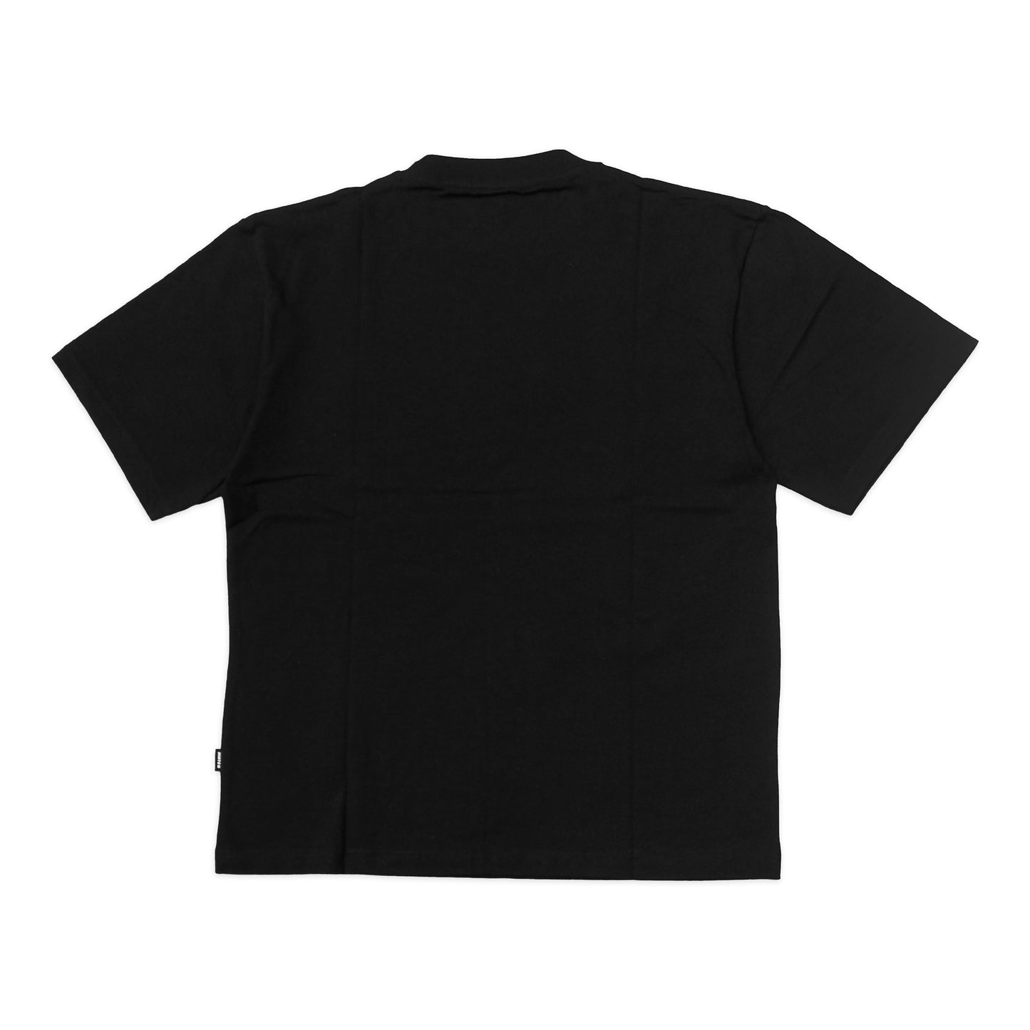 Miracle Mates - Grain Black Oversized T Shirt
