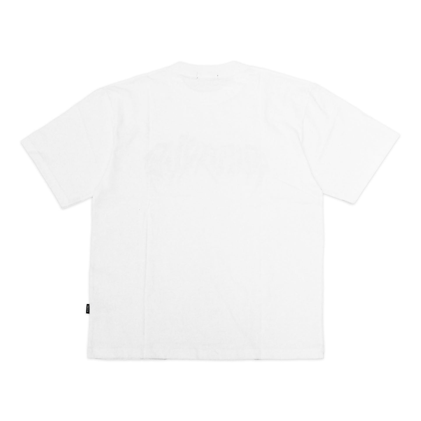 Miracle Mates - Grain White Oversized T Shirt