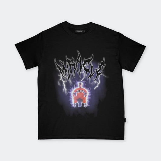 Miracle Mates - Lightning Oversized T Shirt