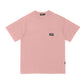 Miracle Mates - Lomme Basic Peach Oversized T Shirt