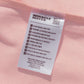 Miracle Mates - Lomme Basic Peach Oversized T Shirt