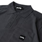 Miracle Mates - Caze Polo Shirt Grey