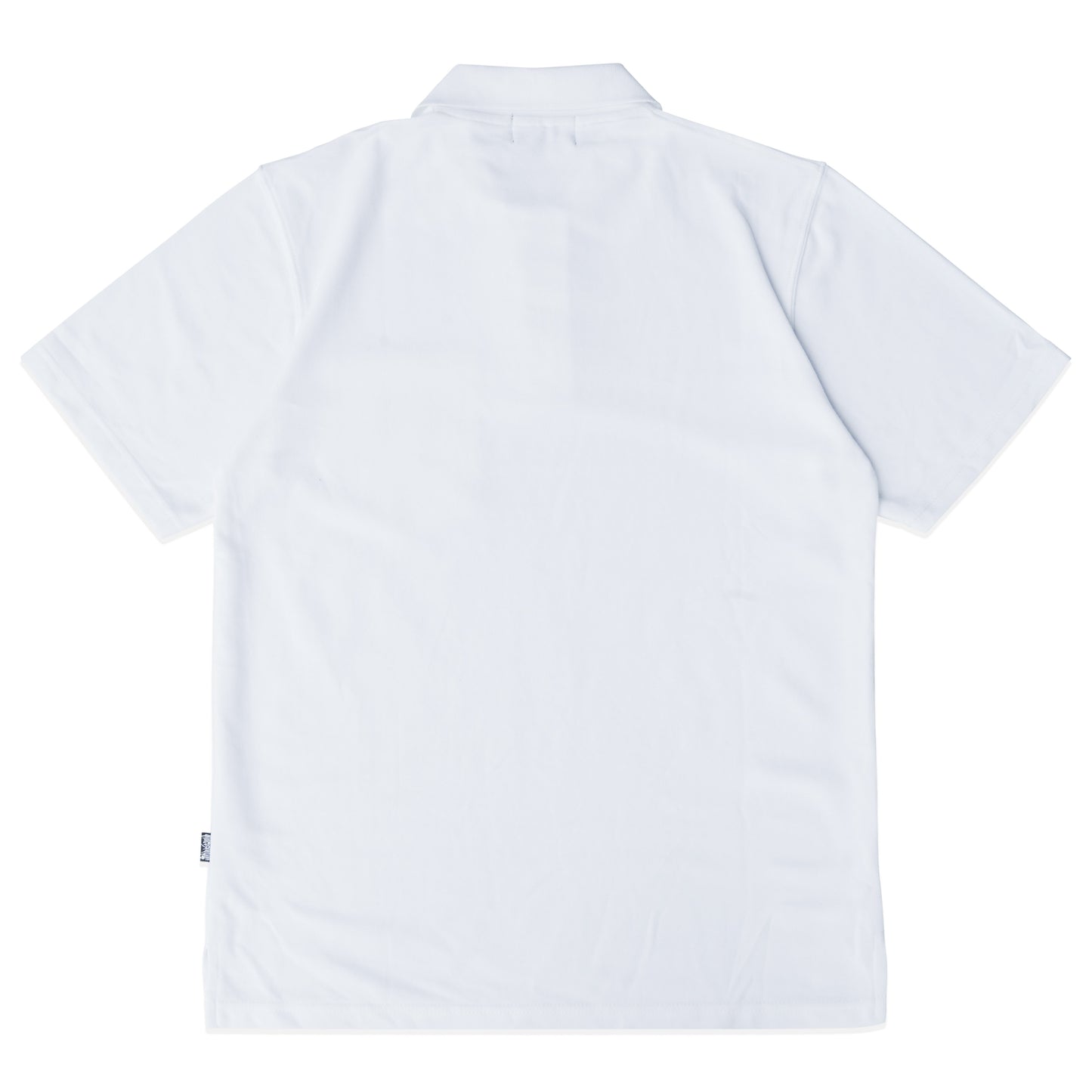 Miracle Mates - Caze Polo Shirt White