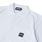 Miracle Mates - Caze Polo Shirt White