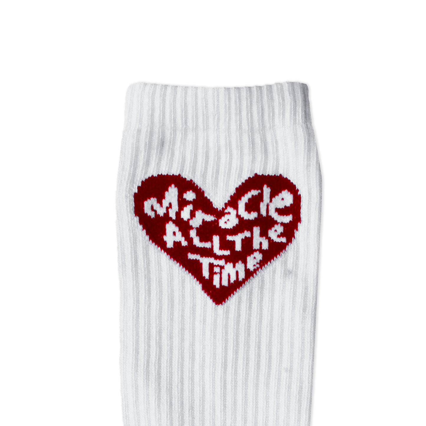 Miracle Mates - All The Time Socks