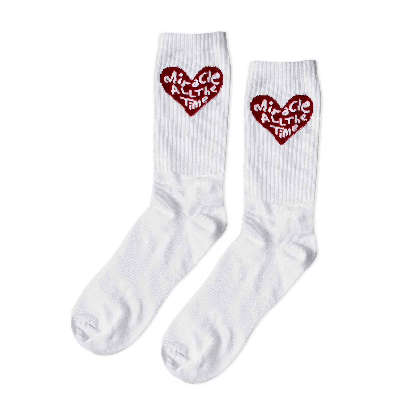Miracle Mates - All The Time Socks