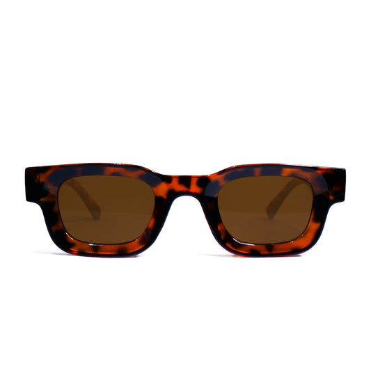 Miracle Mates - Dweeb Tortoise Sunglasses