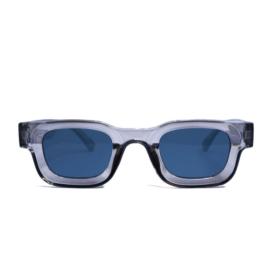 Miracle Mates - Dweeb Clear Sunglasses