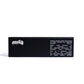 Miracle Mates - Dweeb Black Sunglasses
