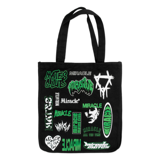 Miracle Mates - Marca Totebag
