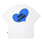 Miracle Mates - Magic Pleasures White Oversized T Shirt
