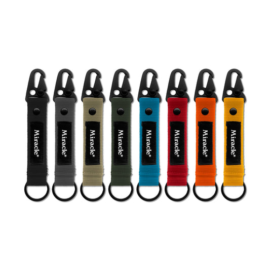 Miracle Mates - Keychain Logo