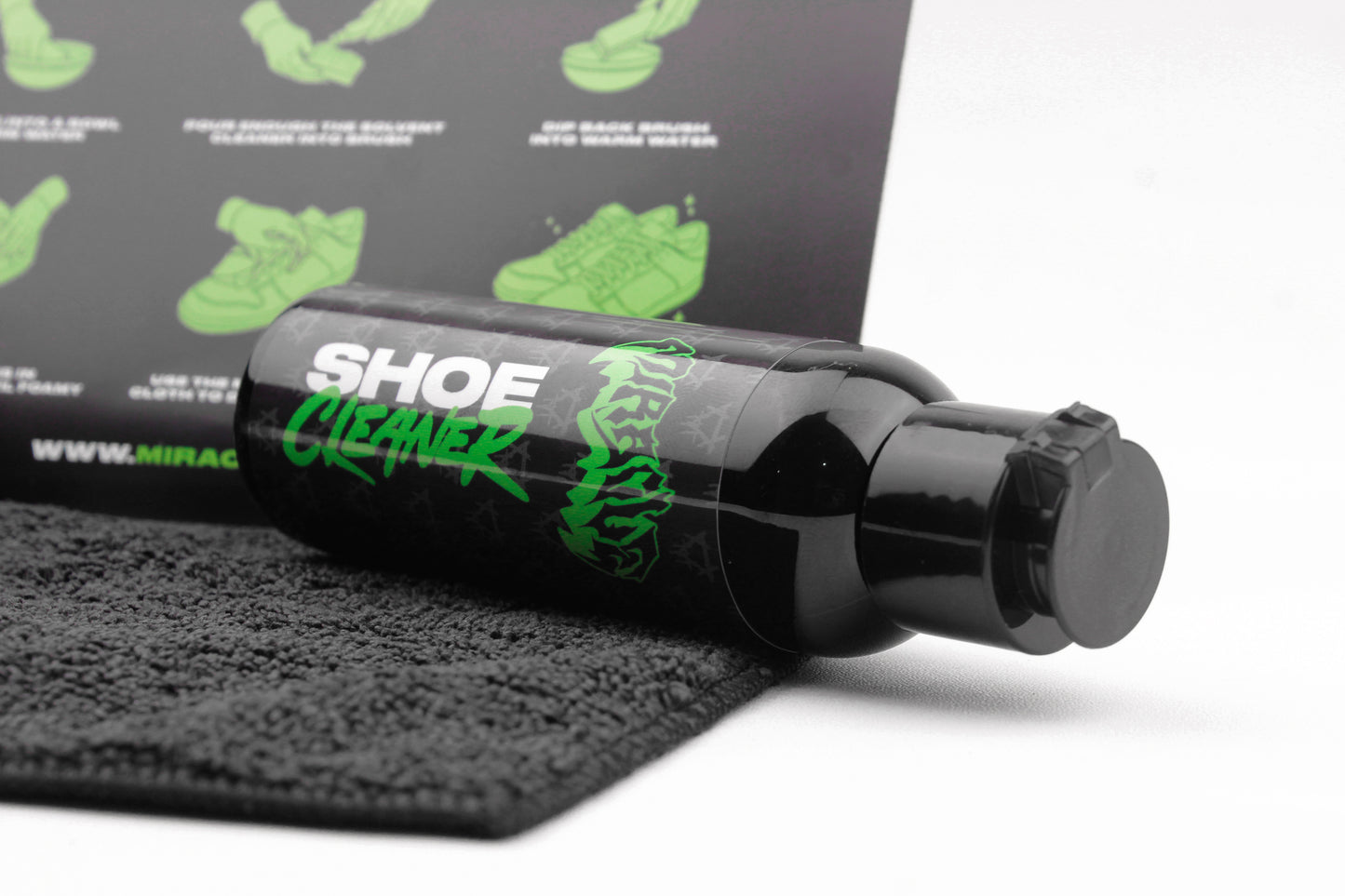 Miracle Mates - Miracle Shoes Cleaner Starter Clean
