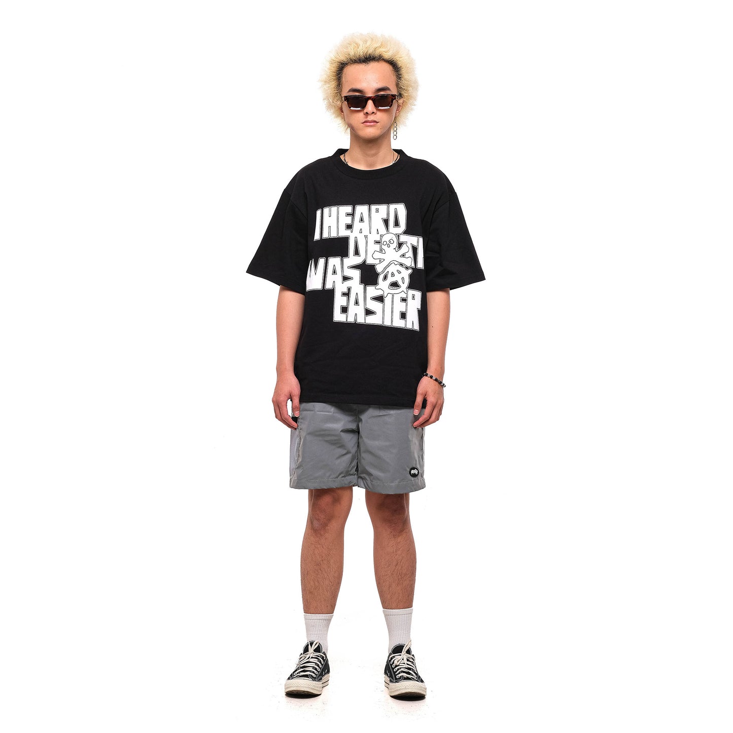Miracle Mates - Luneta Refletive Shortpants