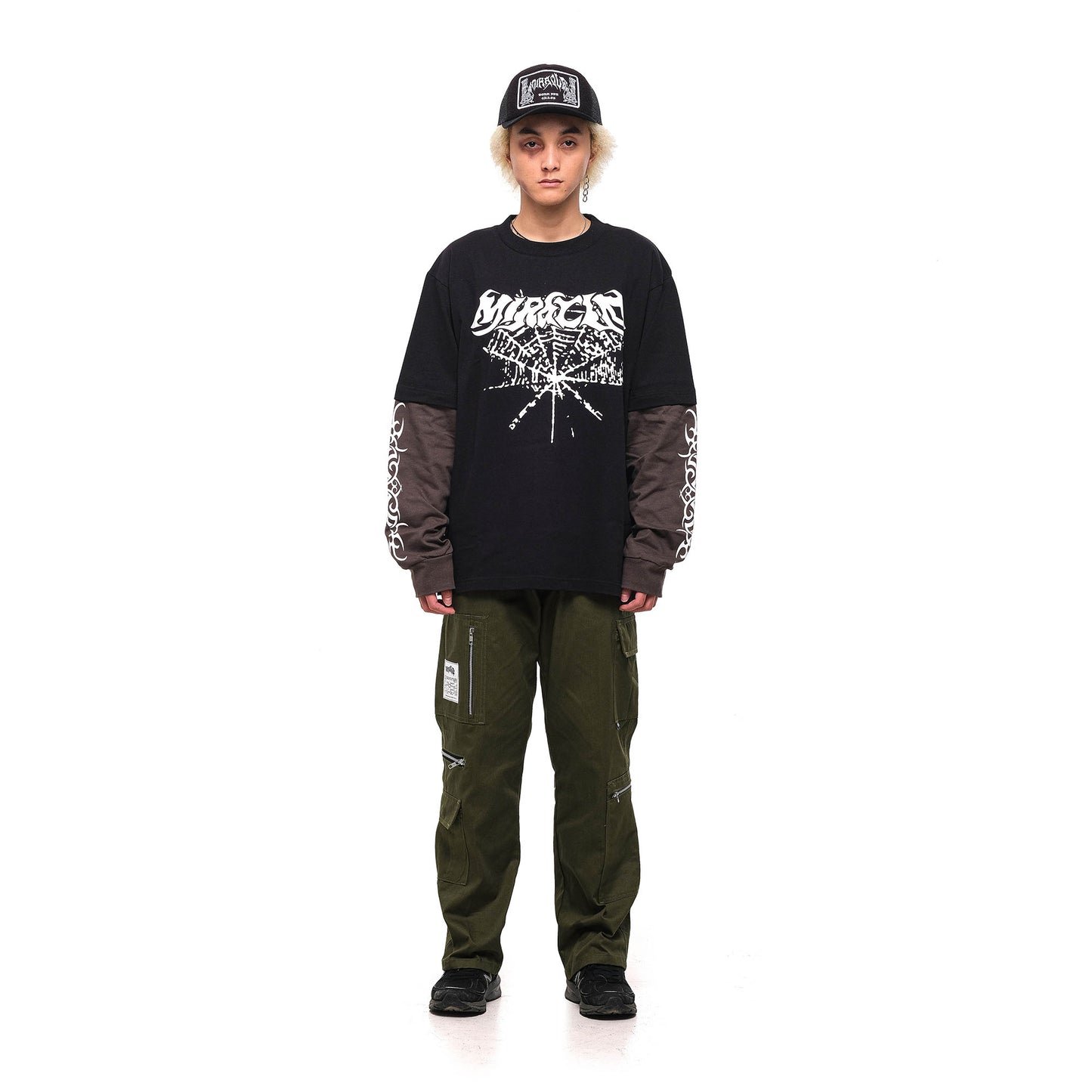 Miracle Mates - Schelet Trucker Sherpa Hat